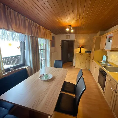 Appartamento Drexler By Interhome Arrach