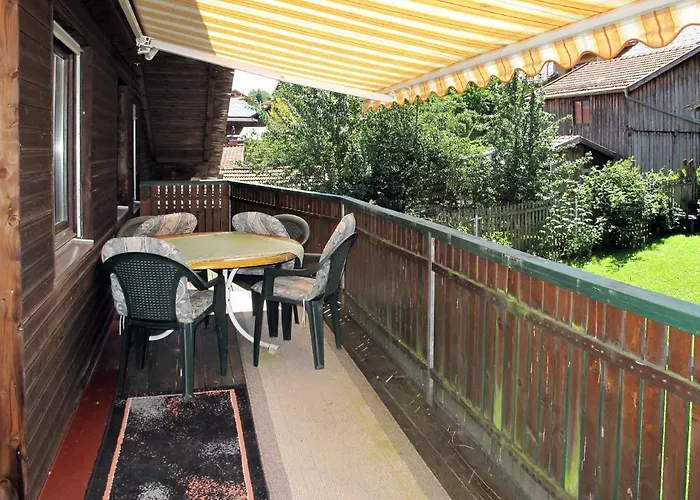 Drexler By Interhome Appartamento Arrach