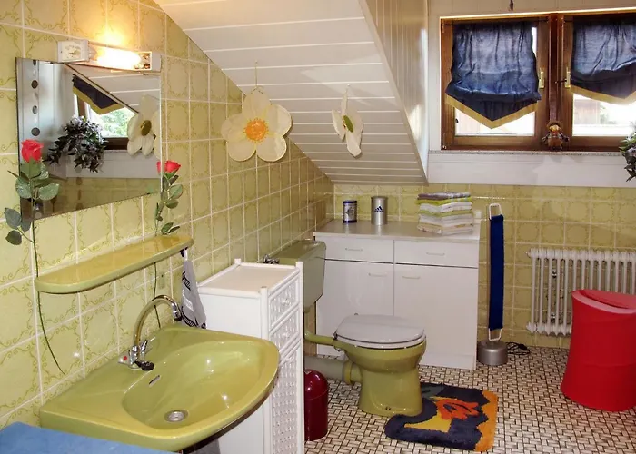 Appartamento Drexler By Interhome Arrach