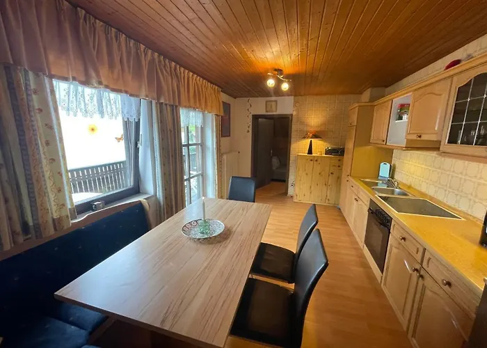 Appartamento Drexler By Interhome Arrach
