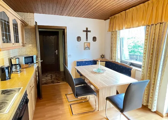 Appartamento Drexler By Interhome Arrach