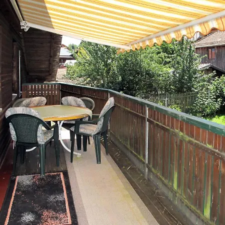 Drexler By Interhome Daire Arrach
